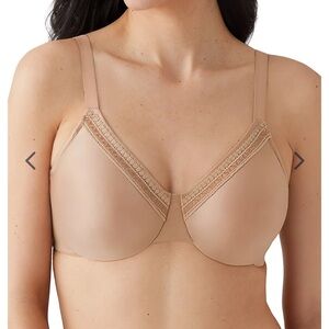 Wacoal Perfect Primer Bra Full Coverage Underwire 46D NWT